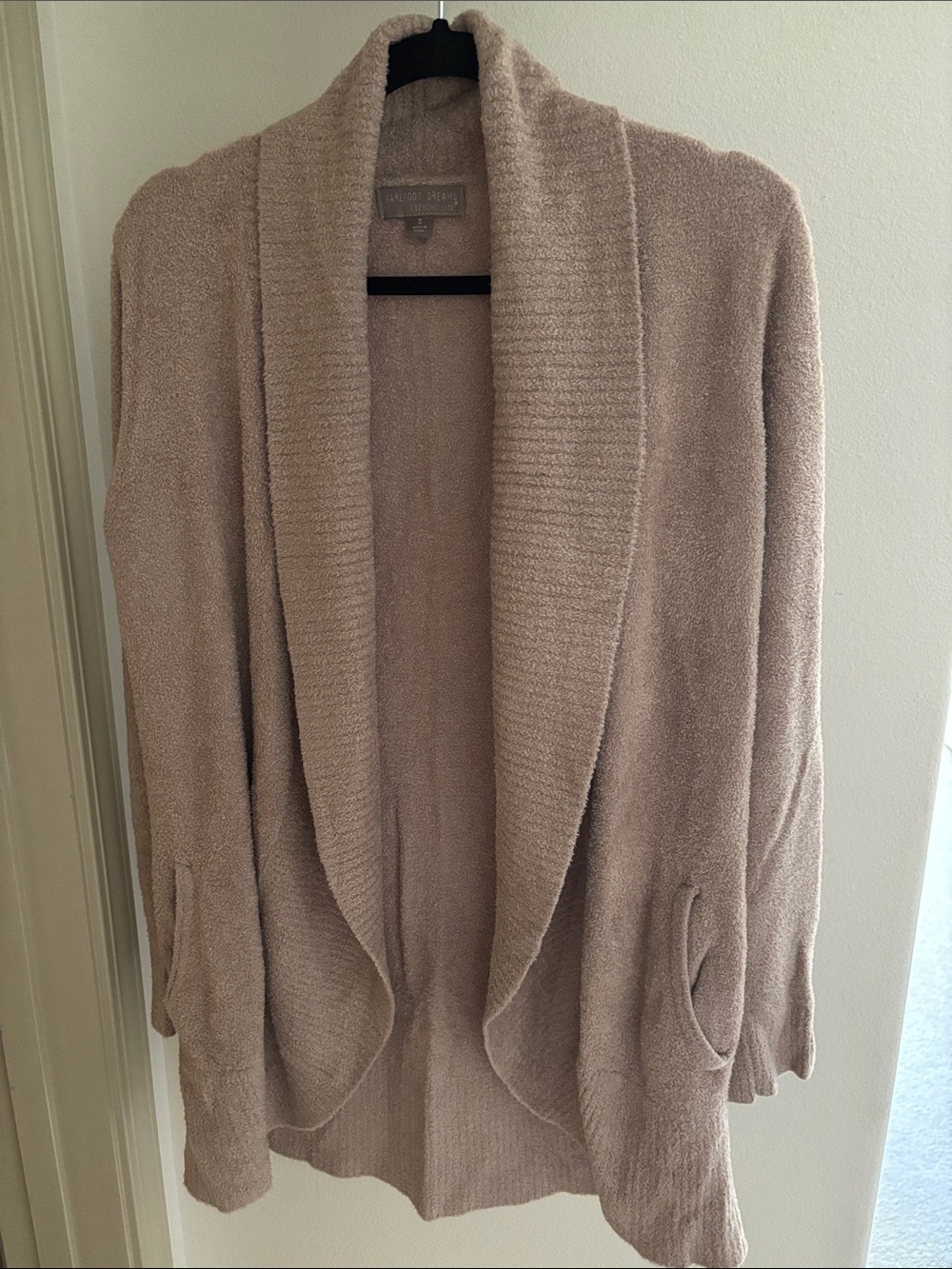 Barefoot Dreams circle cardigan size small